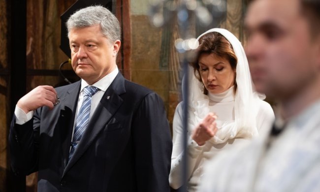 Президент Украины, Петр Порошенко