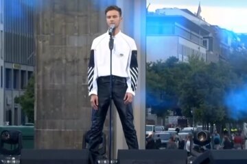 Макс Барських. Фото: скрін youtube