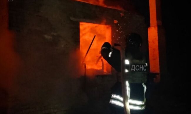 Атака на Чернігівщину: наслідки обстрілу