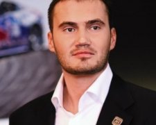 Опубліковано шокуюче фото могили Януковича-молодшого
