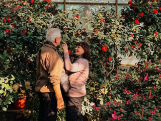 Украинцы, пенсионеры, фото из соцсетей