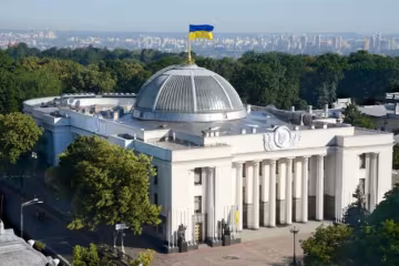 Уряд збільшить фінансування апарату Ради майже в 2 рази
