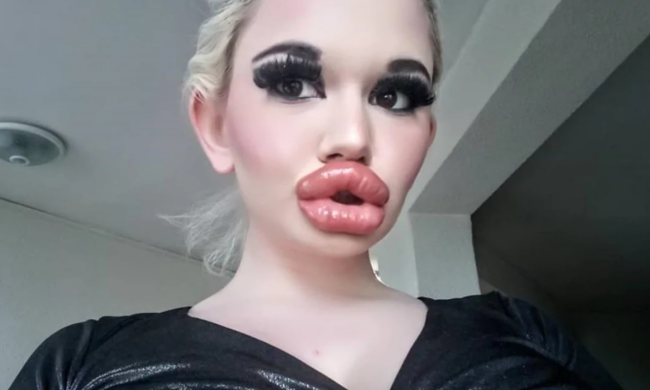 Андреа Іванова, фото: Instagram