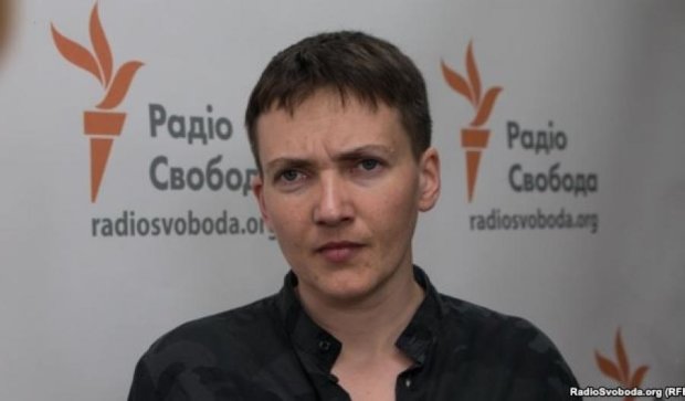 Савченко розповіла про свої плани щодо можливого третього Майдану
