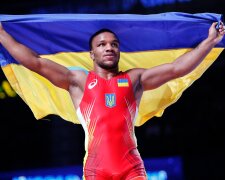 Жан Беленюк став дворазовим чемпіоном світу з греко-римської боротьби