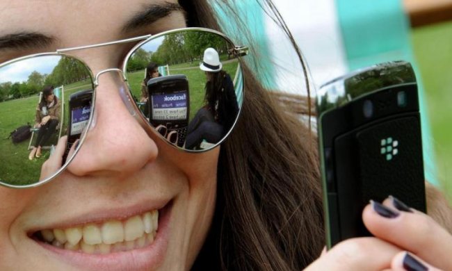 BlackBerry назвала головну родзинку своєї новинки