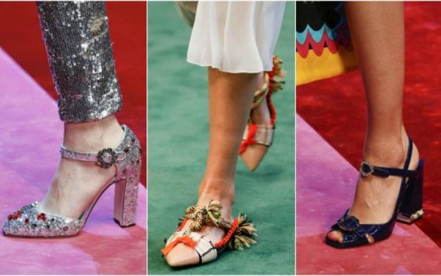 Гірше не вигадаєш: дизайнери підсунули модникам взуття з пекла