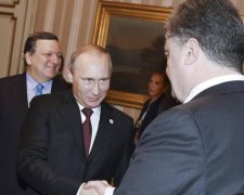 Порошенко не пробачив Путіну історичну маячню