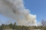 Дим стовпом і сморід на всю Вінницю: знахабнілий містянин позбавився від сміття хамським способом, дике відео