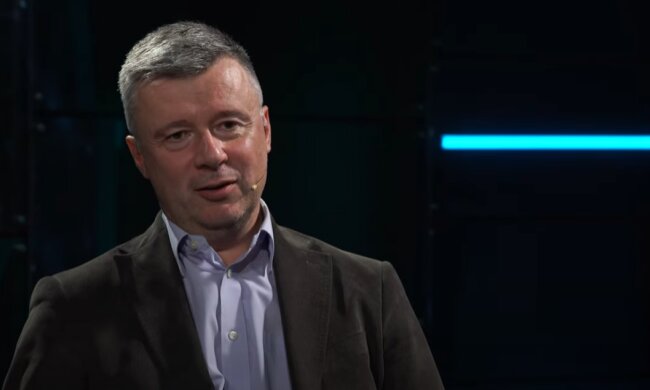 Сергій Старенький