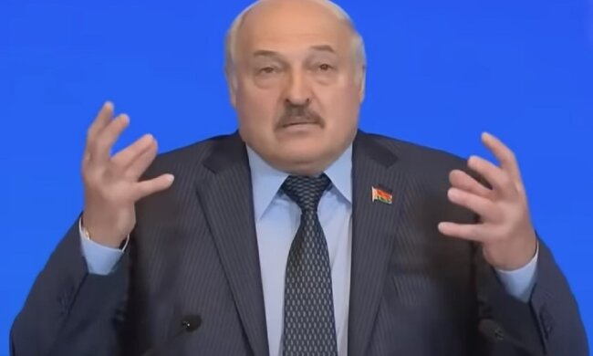 александр лукашенко. Фото: скриншот Youtube