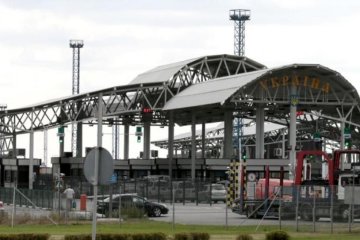 Пограничники пересчитали невъездных россиян с начала года