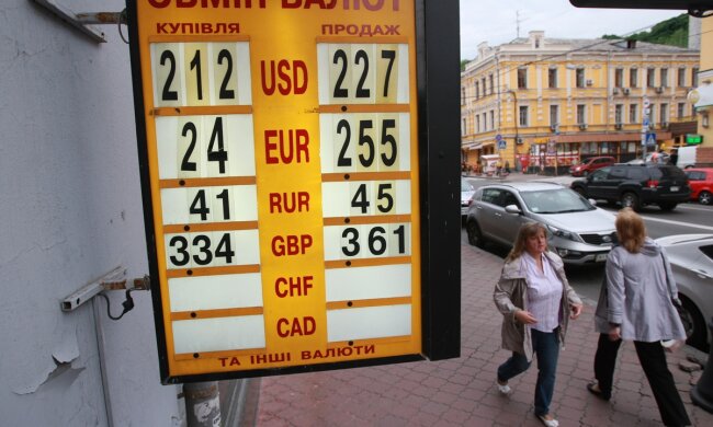 Обмен валют, Кореспондент