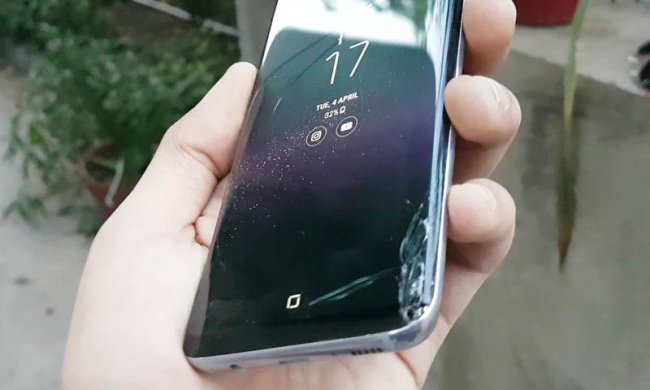 Зламався динамік в телефоні Samsung: як виправити поломку