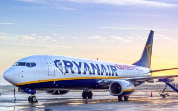 Ryanair в Украине: куда и откуда можно будет полететь  
