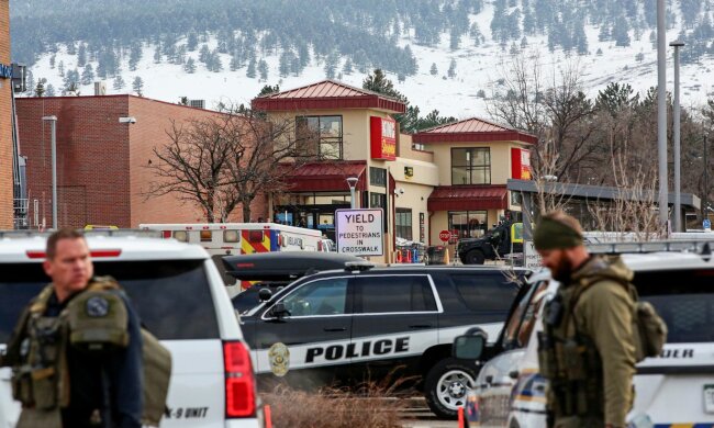 Стрельба в Колорадо, фото: Reuters