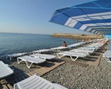 До и после: в сети показали, как изменились крымские пляжи
