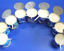 У харківській згущонці немає молока