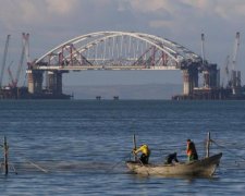 Кримський міст: у окупантів виникла проблема