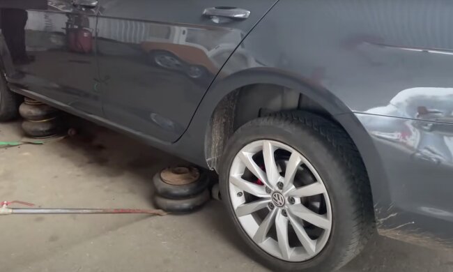 Подготовка авто к зиме. Фото: скрин youtube