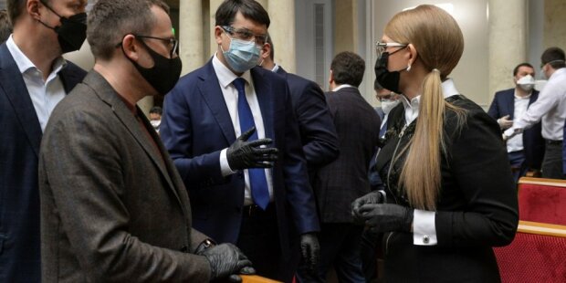 Юлия Тимошенко хочет признать закон неконституционным, фото: REUTERS/Stringer