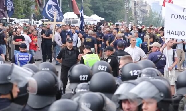 Скрін, відео YouTube