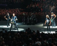 Легендарна Metallica воскресила культовий хіт Віктора Цоя: глядачі оніміли від захоплення