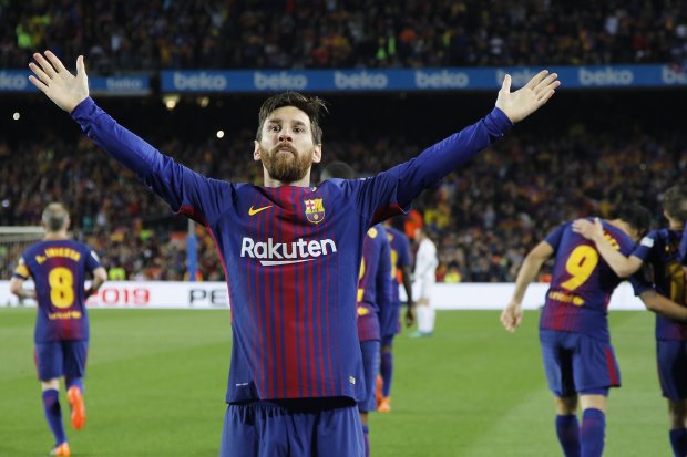 Барселона запропонувала Мессі фантастичний контракт: вистачить його правнукам