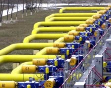 Украинские ПХГ заполнены на более чем 54% (инфографика)