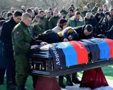 На похорон Гіві вигнали 55 тисяч донеччан