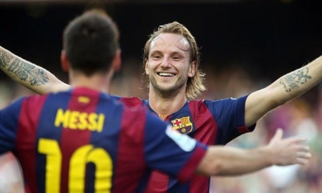 Ракитич рассказал, что Месси сделал с шумными соседями 