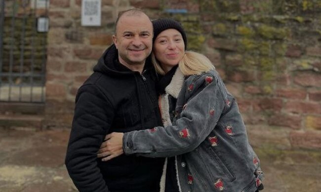 Катя Репяхова Виктор Павлик. Фото: Instagram