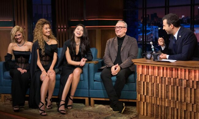 Нова ВІА Гра, фото - https://www.instagram.com/sofia_tarasova/