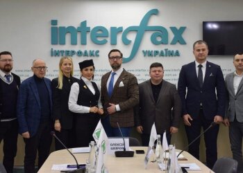 Безпека майбутнього очима студентів: у Києві обирають найкращі ідеї для «Нової України»