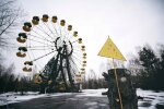 Чорнобиль ожив посеред зими, диво "мертвої зони" показали одним фото