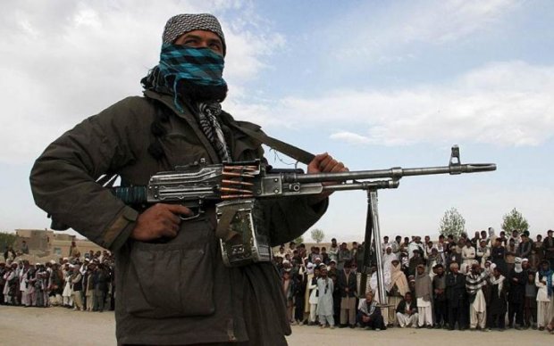Афганцы отчитались об убитых боевиках