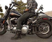 Harley-Davidson представила первый "зеленый" байк