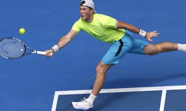 Український тенісист вдало стартував у Франції