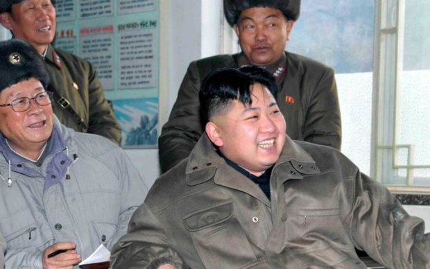 В КНДР назвали тип запущенной ракеты: Ким остался доволен