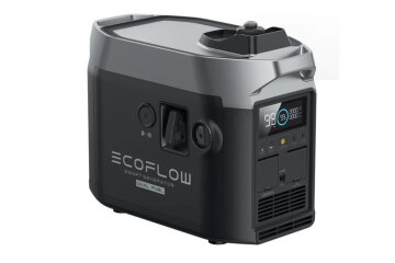 Генератор EcoFlow Smart Generator Dual Fuel / фото: Prom