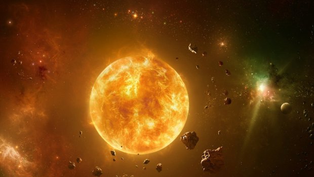 Вчені виявили поруч із Сонцем унікальний астероїд: ніколи не зустрічали нічого подібного
