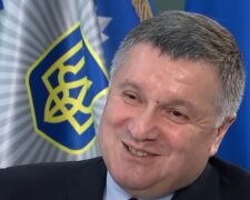 Арсен Аваков, скриншот из видео