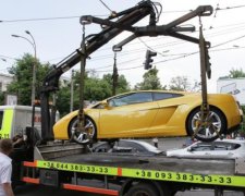 На українські дороги повертаються евакуатори проти порушників