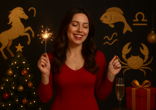 Как встретить Новый год, чтобы весь 2026 год был удачным: советы астрологов для вашего знака Зодиака