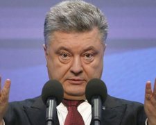 Порошенко розповів про тріумф бурштинової мафії