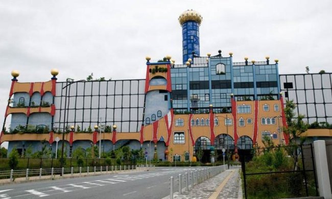  Итальянцы предлагают построить мусороперерабатывающий завод на Львовщине