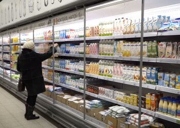 Молочные продукты. Фото: скрин youtube