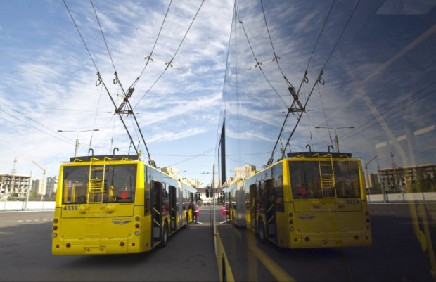 Великдень 2019: як працюватиме громадський транспорт у Києві