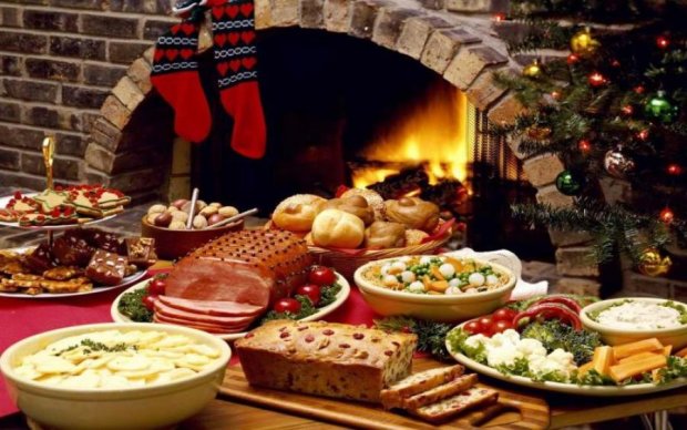Стіл на Католицьке різдво 2017: обов'язкові страви