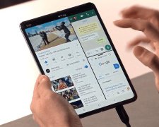 Samsung показала надежность гибкого смартфона Galaxy Sold: хватит на несколько лет